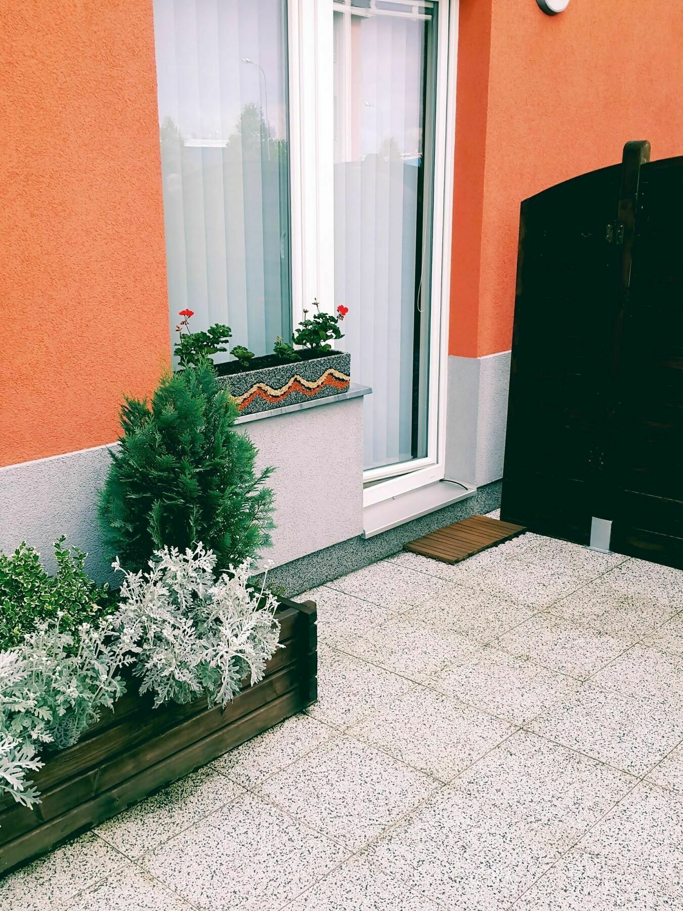 Bastien Studio Near Airport Прага Экстерьер фото